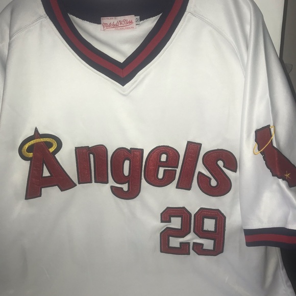 rod carew angels jersey